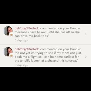 ALPHALETE AMPLIFY SCAMMER PT 2